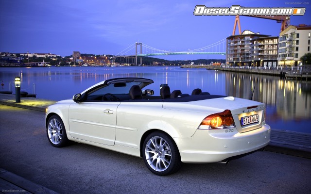 Volvo C70 2009 Widescreen Picture #19 Volvo C70 2009 Widescreen Picture #19